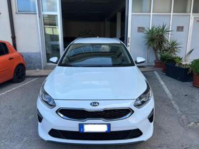Kia Ceed 1.6 Crdi 115 Cv Sw Pure 