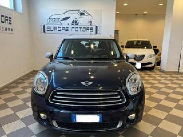 Mini Countryman Mini Cooper D Countryman Automatica 