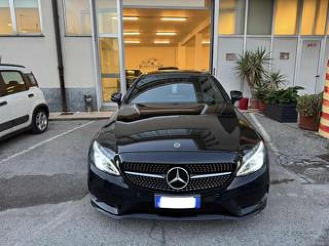 Mercedes Benz C 220 D Coupé Premium#amg#tagliandi Ufficiali Mercedes  