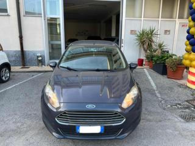 Ford Fiesta 1.0 80cv 5 Porte 