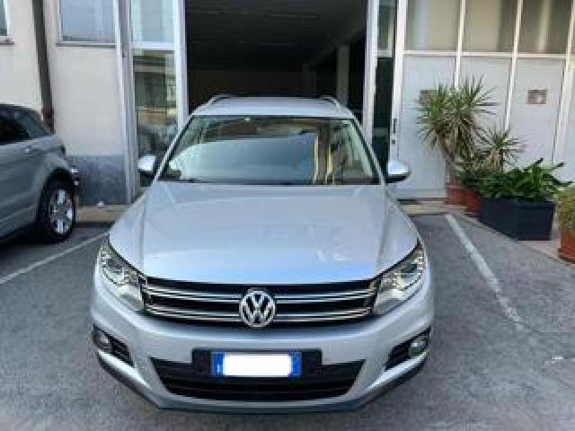 Volkswagen Tiguan 1.4 Tsi 160 Cv 4motion Sport & Style 