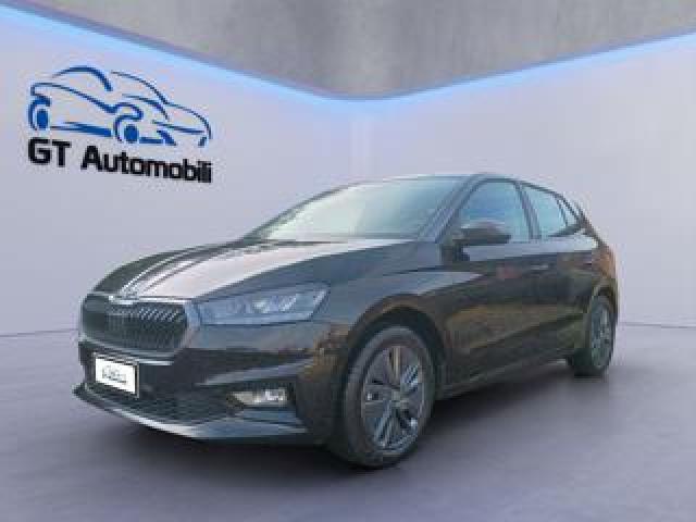 Skoda Fabia 1.0 Mpi Evo 80 Cv Style 