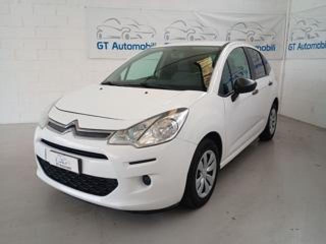 Citroen C3 Bluehdi 75 Van Autocarro 2 Posti Euro6 