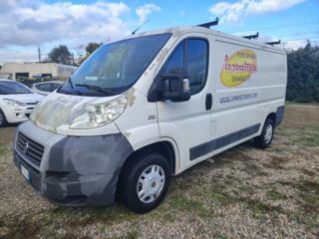 Fiat Ducato 30 2.3 Mjt Pm-Tm Furgone 