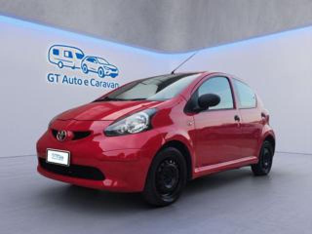 Toyota Aygo 1.0 12v Vvt-I 5 Porte 