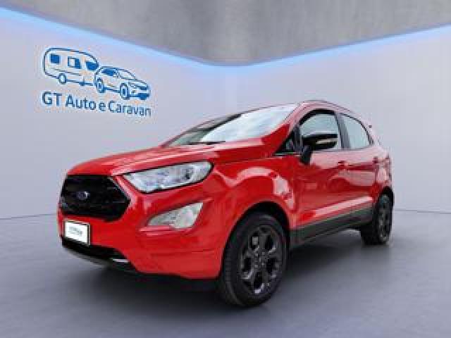 Ford Ecosport 1.0 Ecoboost 100 Cv 