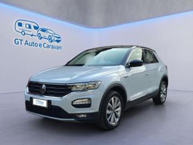 Volkswagen T-Roc 1.0 Tsi Style Prezzo Vero 