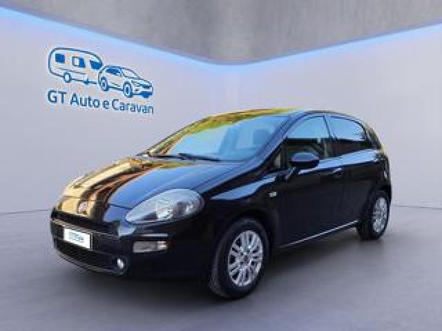Fiat Punto 1.2 8v 5 Porte Lounge 
