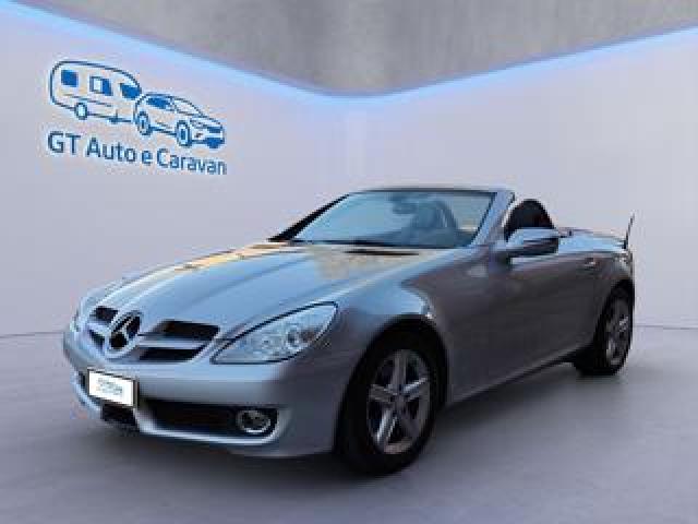 Mercedes Benz Slk 200 Kompressor Cat 