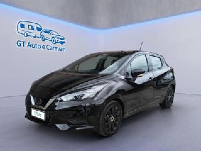 Nissan Micra Ig-T 92 Gpl 5 Porte Eco Acenta 