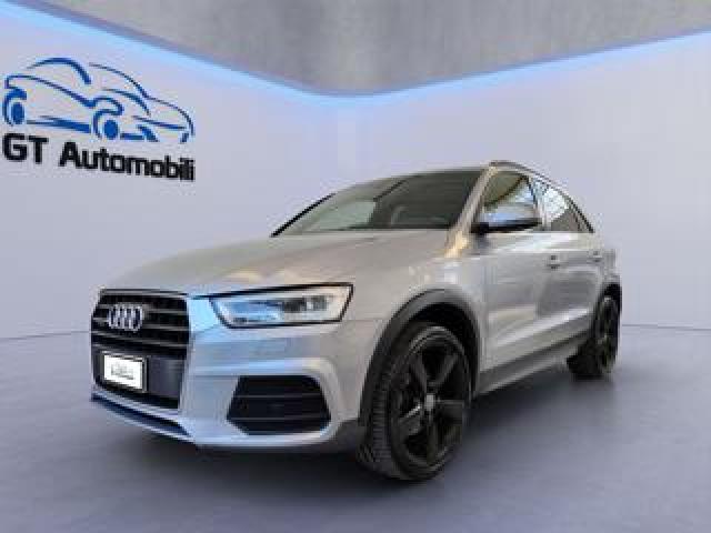 Audi Q3 2.0 Tdi 184 Cv Quattro S-Line Automatica 