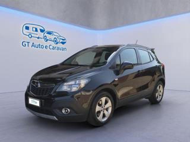 Opel Mokka 1.4 Turbo Ecotec 140cv 4x2 Aut. Ego 