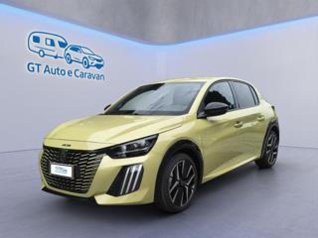 Peugeot 208 Puretech 100 Stop&start 5 Porte Gt 