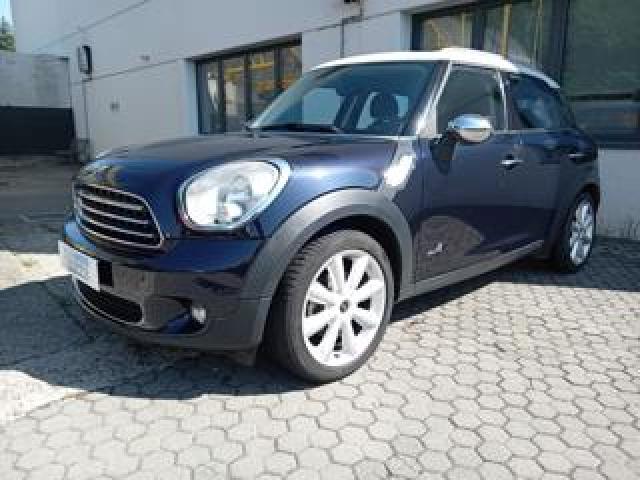 Mini Countryman Cooper D All4 Manuale Ok Neopatentato 