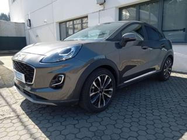 Ford Puma 1.0 Ecoboost Hybrid 125cv Titanium Neopatentati 