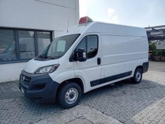 Fiat Ducato 2.2 Mjt 140cv Mh2 Furgone Euro 6d 