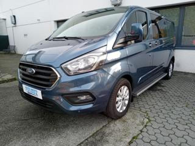 Ford Transit Custom 2.0 Tdci Automatico Prezzo Reale + Gancio Traino 