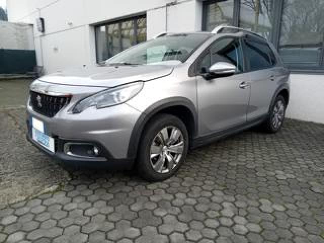 Peugeot 2008 1.2 Benzina Manuale Ok Neopat. Senza Vincoli 