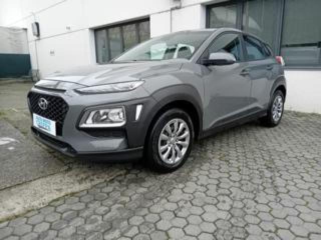 Hyundai Kona 1.0 Benzina Manuale 120cv Ok Neopatentato 