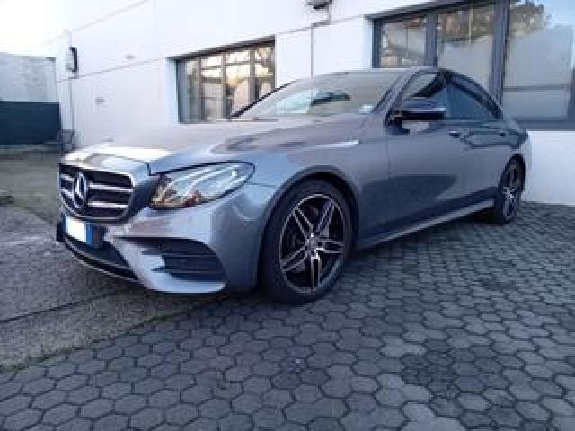 Mercedes Benz E 220 D Amg Line Automatico Cronologia Tagliandi 