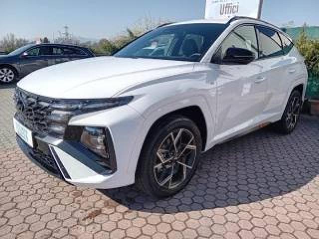 Hyundai Tucson 1.6 Hev Aut. N Line 