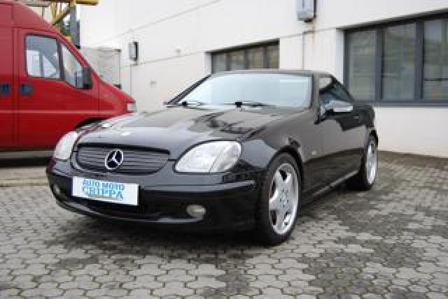 Mercedes Benz Slk 320 V6 Cambio Manuale Auto Storica Esente Da Bollo 