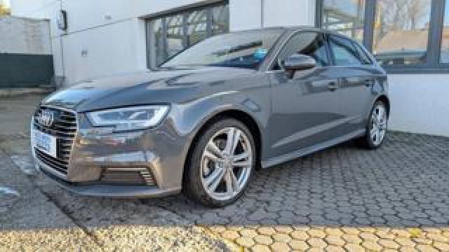 Audi A3 Spb 40 E-Tron Plug In S-Tronic Ok Neo Patentato 