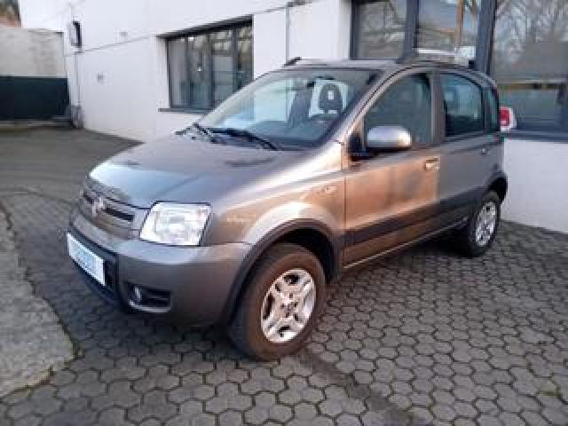 Fiat Panda 1.3 Mjt 16v 4x4 Manuale Ok Neopatentato 
