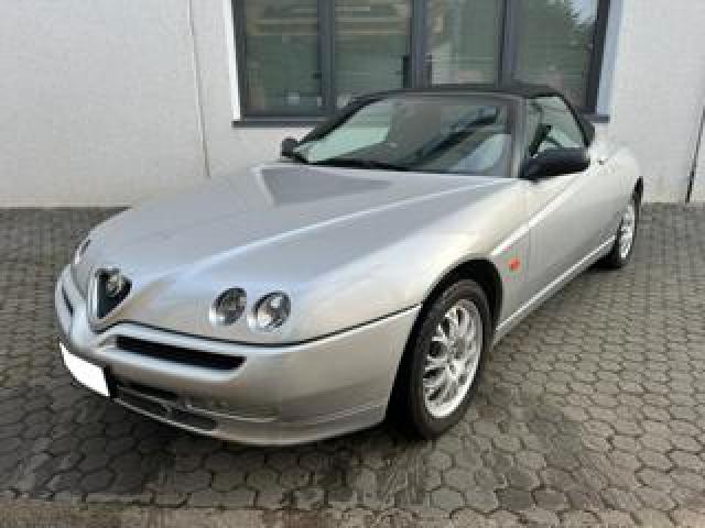 Alfa Romeo Spider 1.8i 16v Twin Spark Cat Con Crs Esente Bollo 