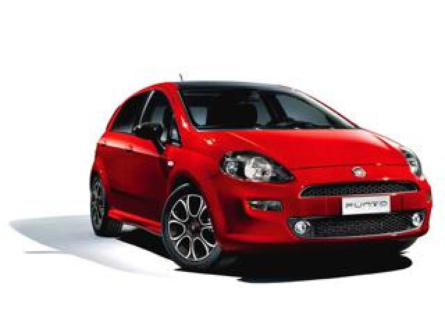 Fiat Punto 1.2 Benzina 5 Porte Street Ok Neopatentato 