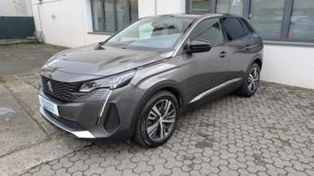 Peugeot 3008 1.2 Puretech Turbo 130 S&s Eat8 Allure 