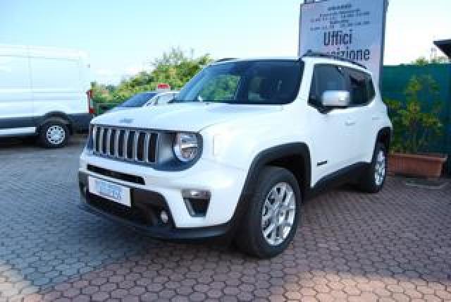 Jeep Renegade 1.3 Benzina Phev 4xe Limited Promo 