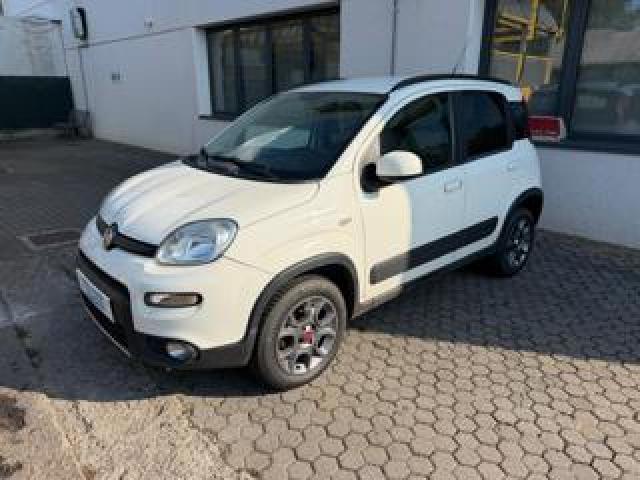 Fiat Panda 1.3 Mjt 75cv 4x4 Manuale Ok Neopatentato 