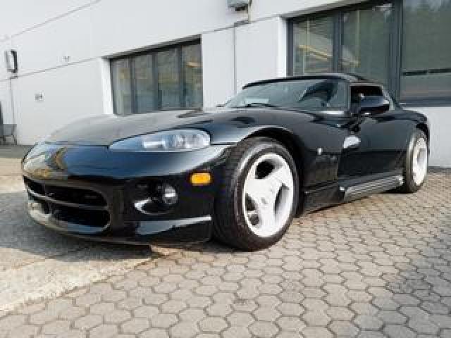 Chrysler Viper Rt/10 Cat Veicolo Di Interesse Storico 