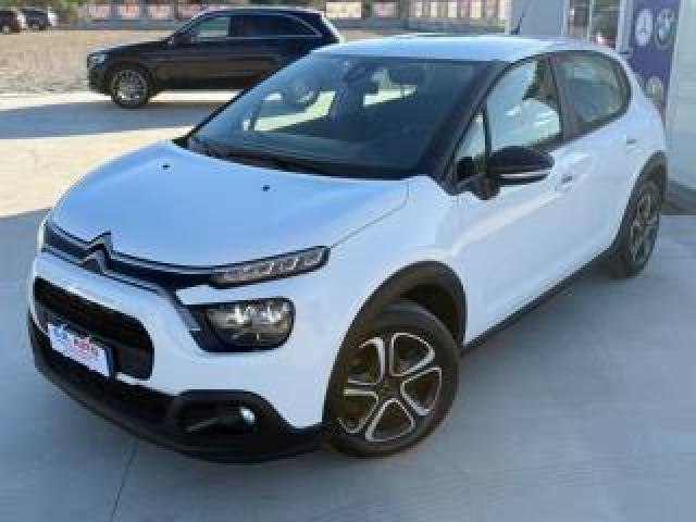 Citroen C3 Bluehdi 100 Aziendale Garanzia 