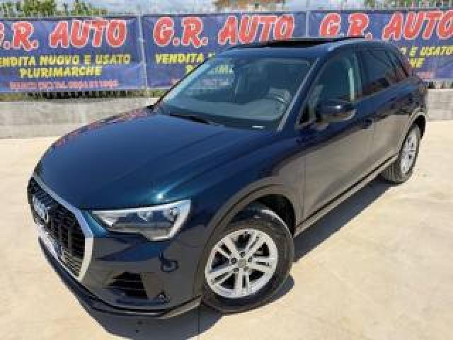 Audi Q3 40 Tdi Quattro S Tronic Tetto Apribile  