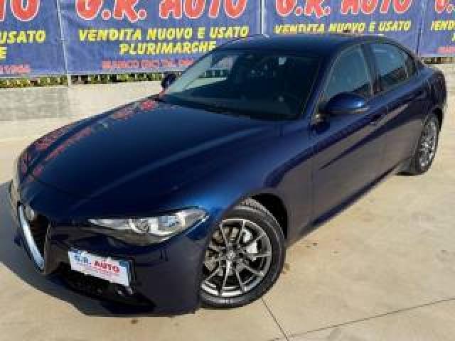 Alfa Romeo Giulia 2.2 Turbodiesel Crono Serv/garanzia 