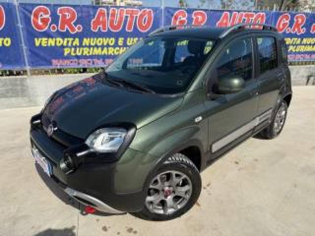 Fiat Panda Cross 1.3 Mjt S&s 4x4 