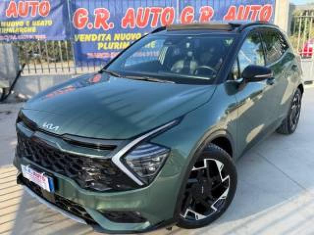 Kia Sportage 1.6 Crdi Gt-Line Garanzia Ufficiale 