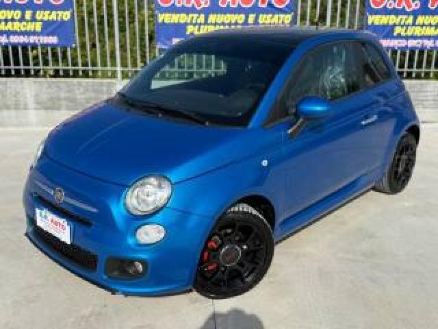 Fiat 500 1.3 Mjt S Sport 95 Cv  