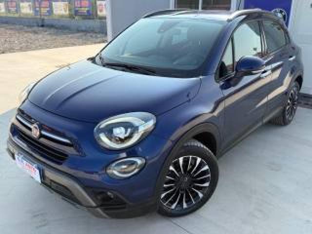 Fiat 500x Cross Aziendale Fari Full Led 