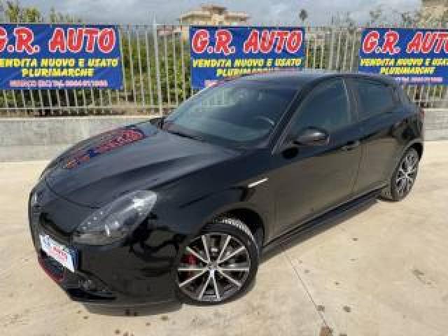Alfa Romeo Giulietta 1.6 Jtdm Sport Carbon Edition  Garanzia  12 Mesi 