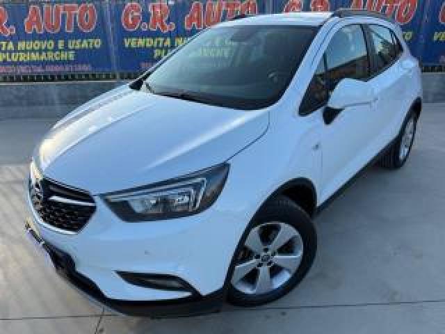 Opel Mokka X 1.6 Cdti Pari Al Nuovo 