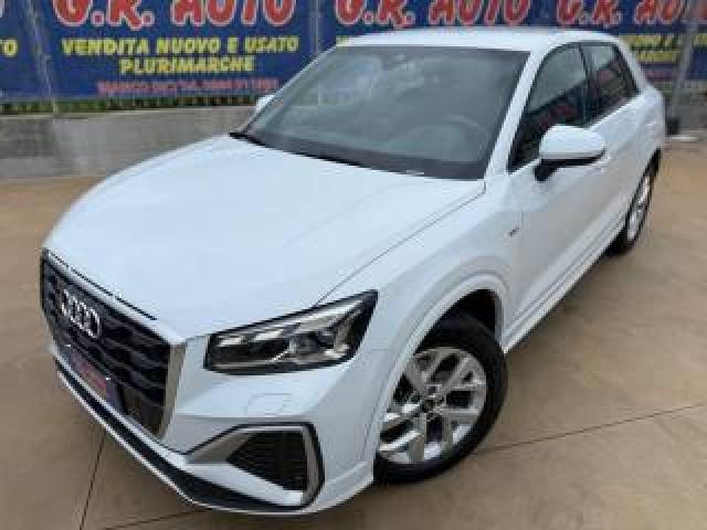 Audi Q2 S Line Intern/esterno Garanzia  