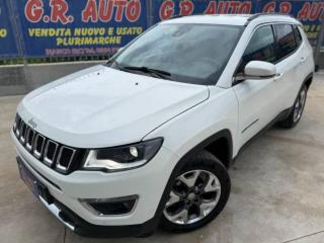 Jeep Compass 2.0 Multijet Ii Aut. 4wd Limited Garanzia 