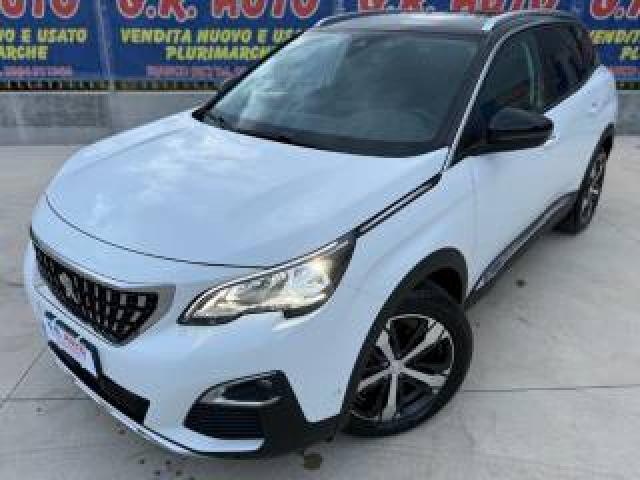 Peugeot 3008 Bluehdi Pari Al Nuovo/garanzia 