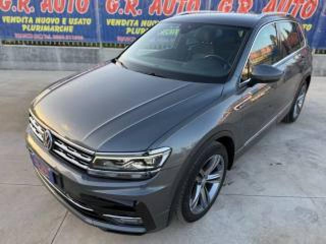 Volkswagen Tiguan 2.0 Tdi Dsg R-Line Garanzia Iva Esp 