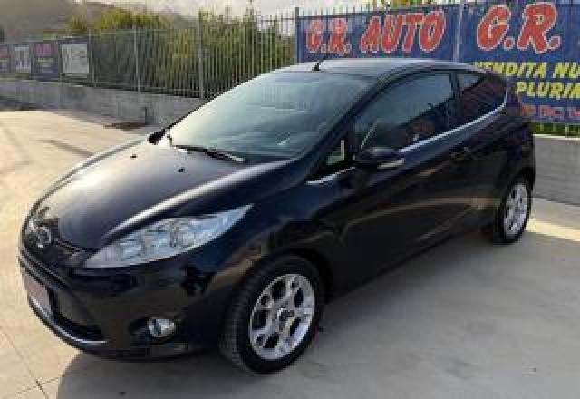 Ford Fiesta 1.4 Tdci 70cv 3 Porte 
