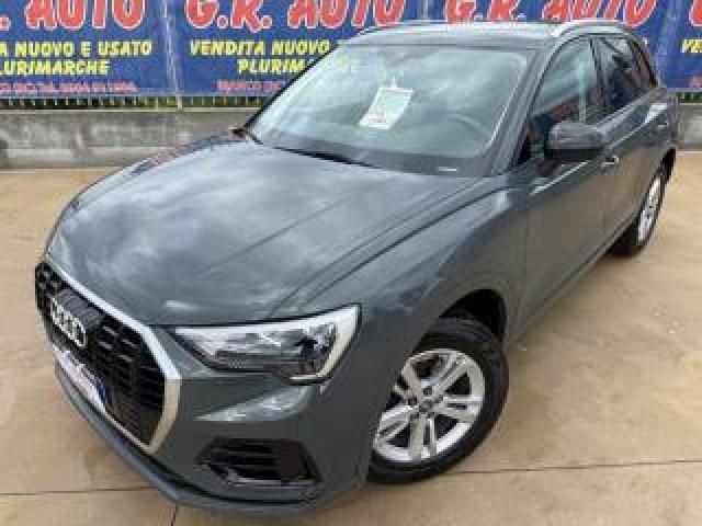 Audi Q3 35 Tdi Unicopr/garanzia Iva Detraibile  