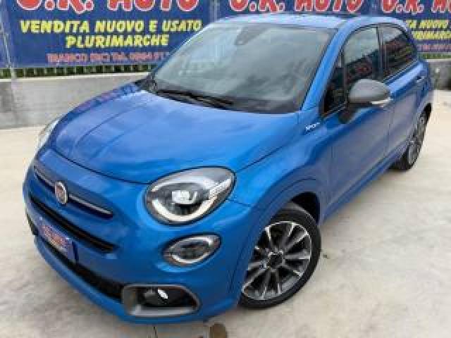 Fiat 500x Sport /full Led/garanzia Pari Al Nuovo 